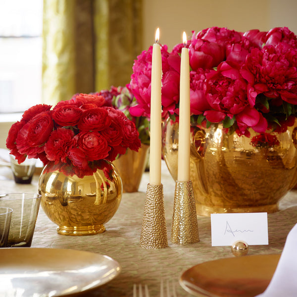 AERIN Tulln Small Candleholder Set Of 2