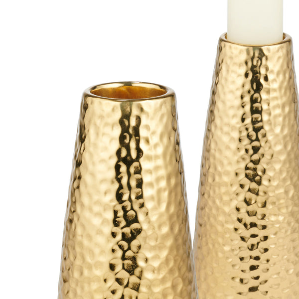 AERIN Tulln Small Candleholder Set Of 2