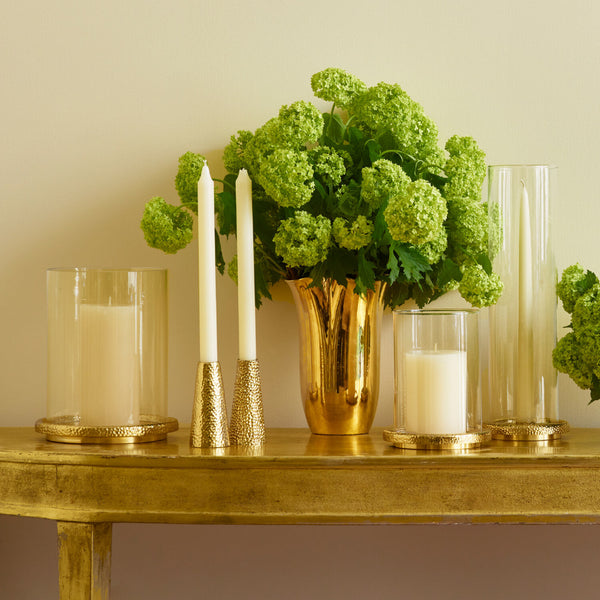 AERIN Tulln Small Candleholder Set Of 2