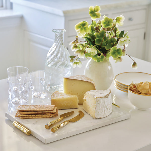 AERIN Leon Cheese Knives
