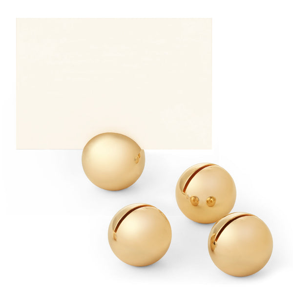 AERIN Mattea Place Card Holders Set Of 4