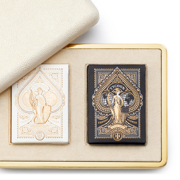 AERIN Shagreen Card Case