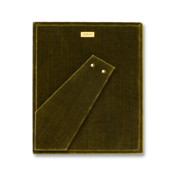 AERIN Valentina Velvet Frame