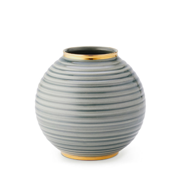 AERIN Calinda Round Vase