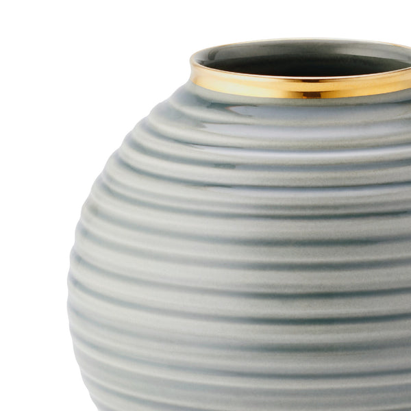 AERIN Calinda Round Vase
