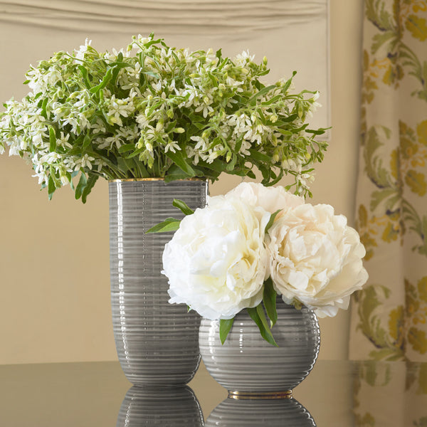 AERIN Calinda Round Vase