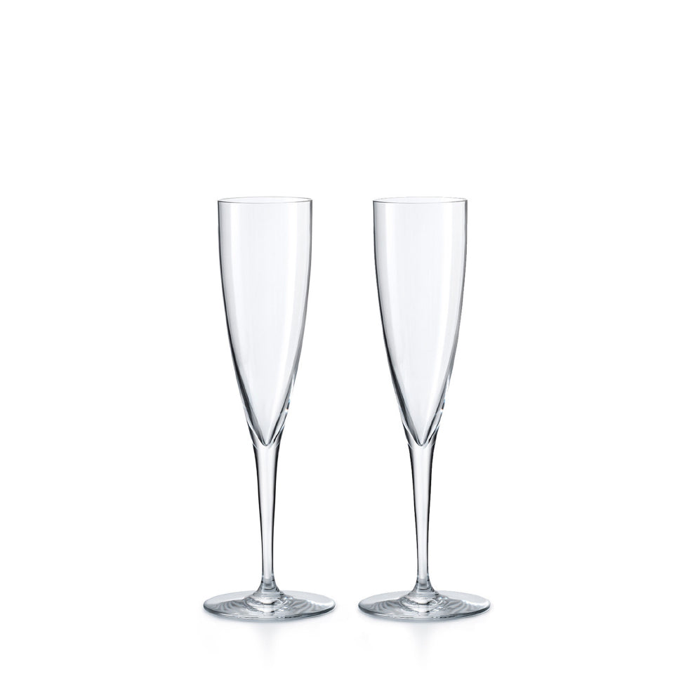 Dom Perignon Flute Set of 2