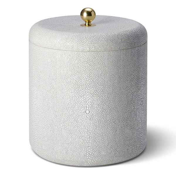 AERIN Shagreen Ice Bucket