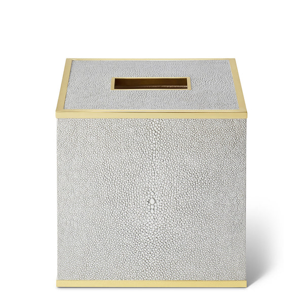AERIN Classic Shagreen Tissue Box Cover