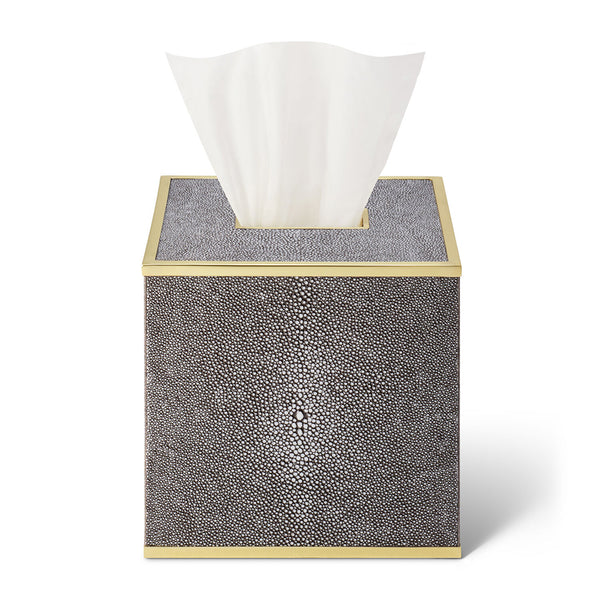 AERIN Classic Shagreen Tissue Box Cover