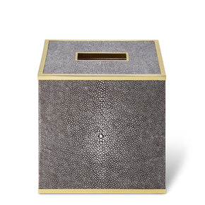 AERIN Classic Shagreen Tissue Box Cover