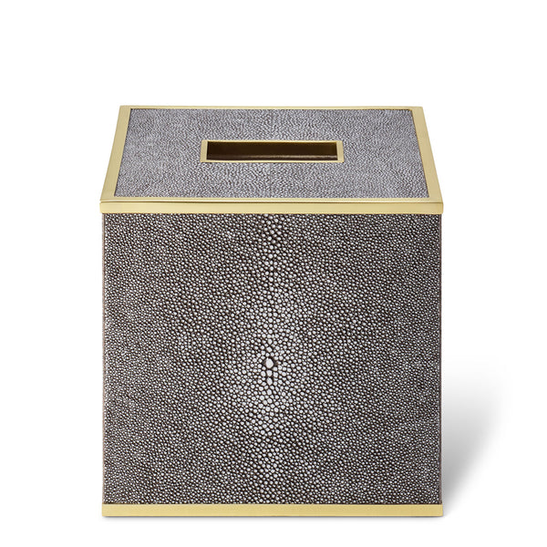 AERIN Classic Shagreen Tissue Box Cover