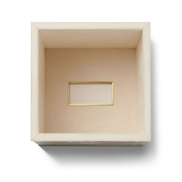 AERIN Classic Shagreen Tissue Box Cover