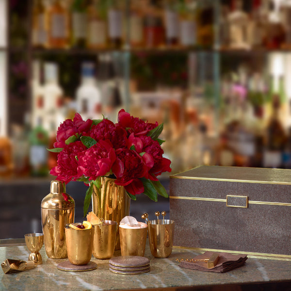 AERIN Mattea Cocktail Pick Set Of 4