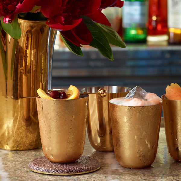 AERIN Mattea Cocktail Pick Set Of 4