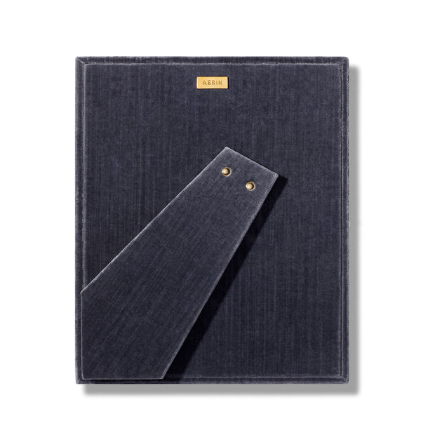 AERIN Valentina Velvet Frame