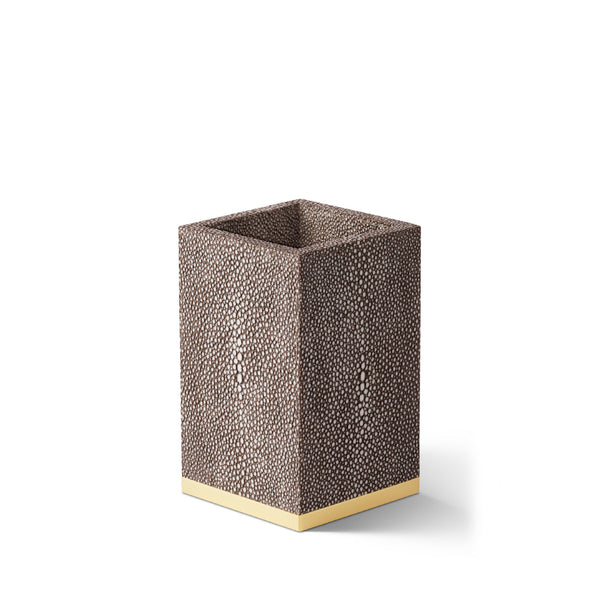 AERIN Shagreen Pencil Cup