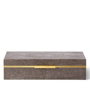 AERIN Shagreen Envelope Box