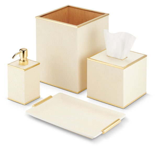AERIN Classic Shagreen Soap Pump Dispenser