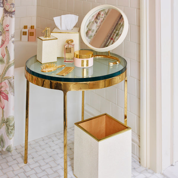 AERIN Classic Shagreen Soap Pump Dispenser