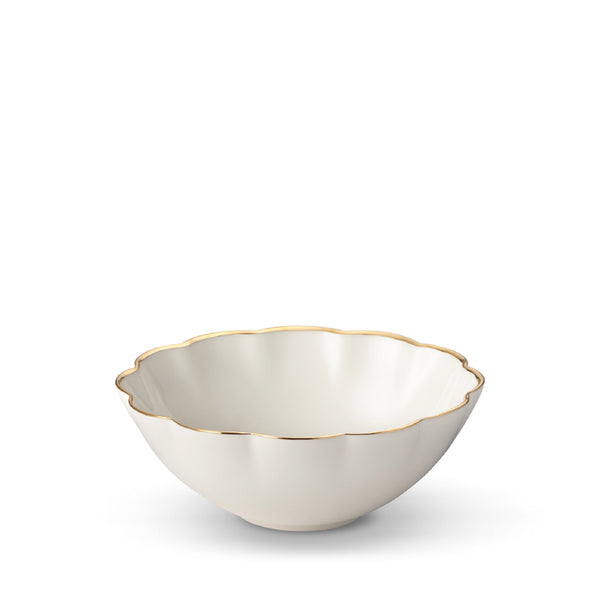 AERIN Scalloped Nesting Dish Set Of 3