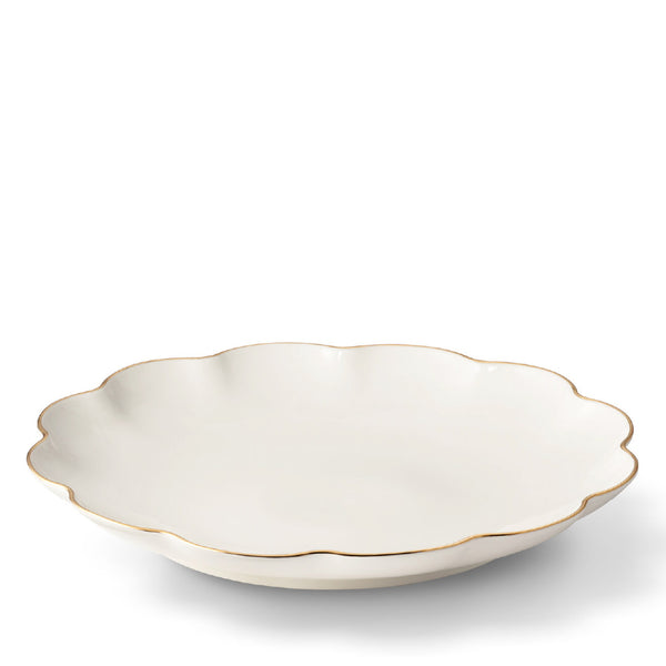 AERIN Scalloped Nesting Dish Set Of 3