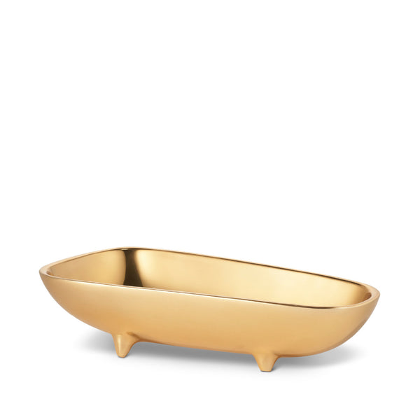 AERIN Valerio Footed Bowl