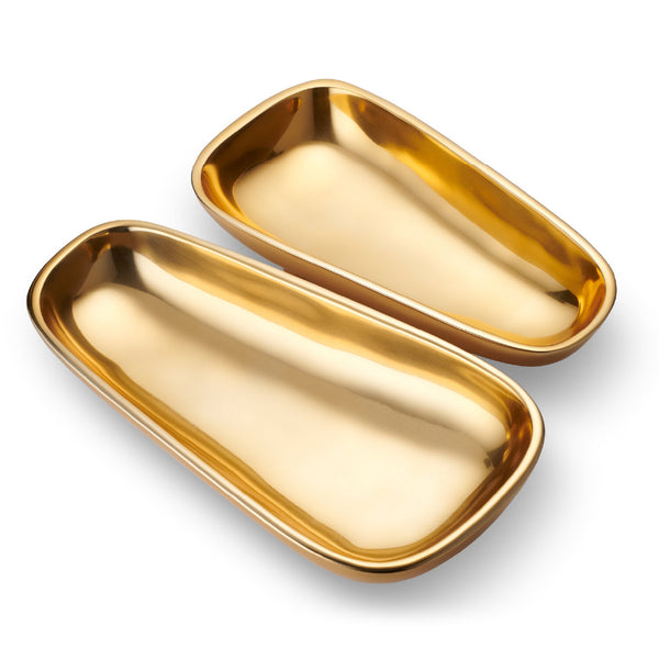 AERIN Valerio Footed Bowl