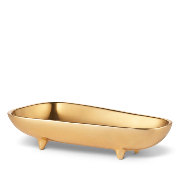 AERIN Valerio Footed Bowl