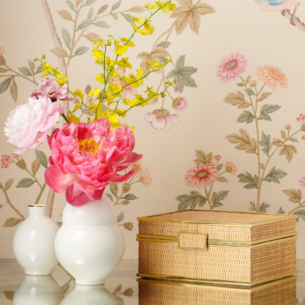 AERIN Sancia Gourd Vase