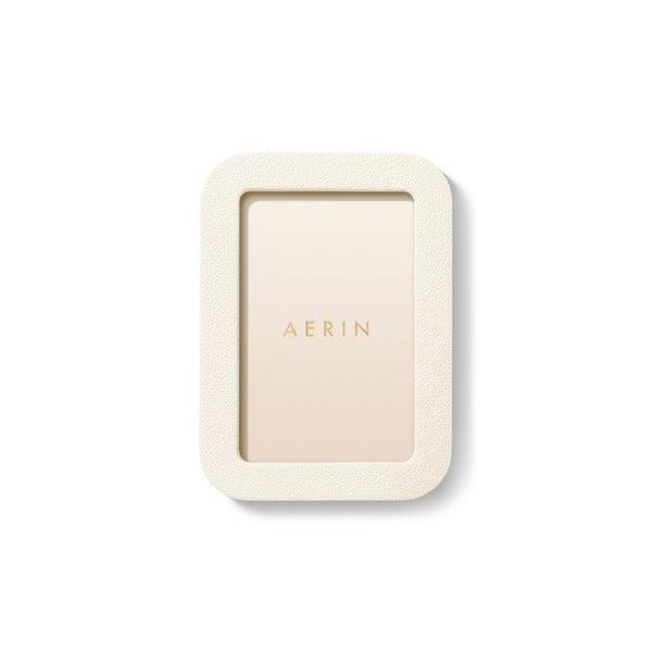 AERIN Modern Shagreen Frame