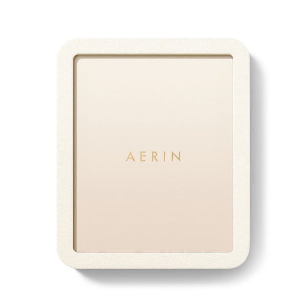 AERIN Modern Shagreen Frame