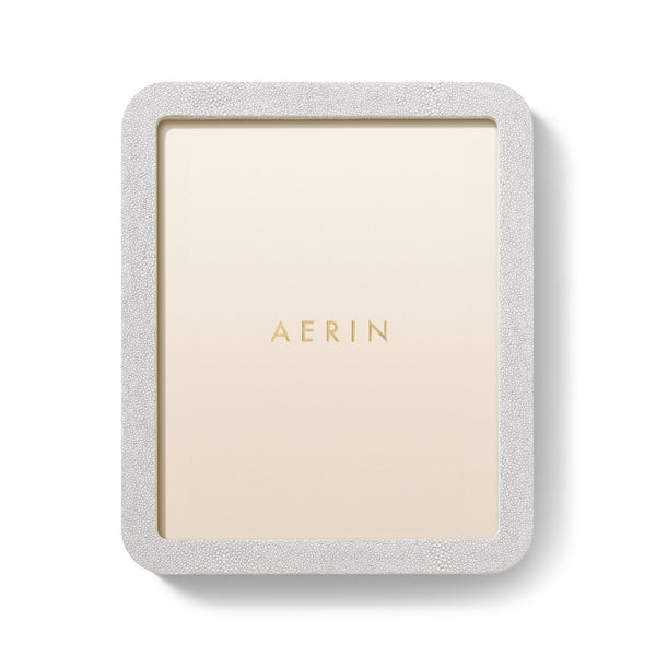 AERIN Modern Shagreen Frame