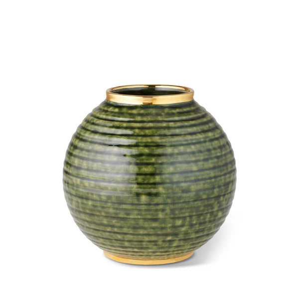 AERIN Calinda Round Vase