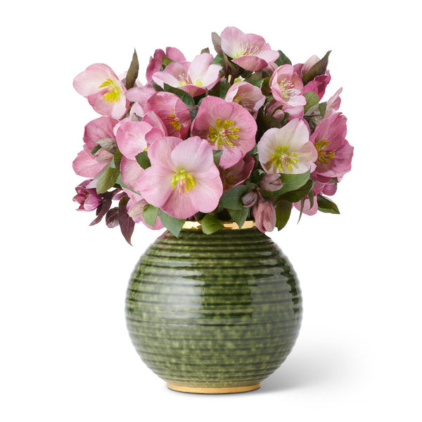 AERIN Calinda Round Vase