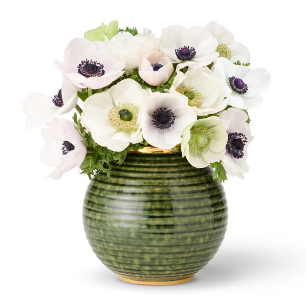 AERIN Calinda Round Vase