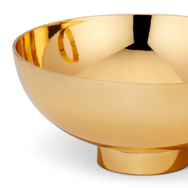 AERIN Sinta 3-Bowl Server