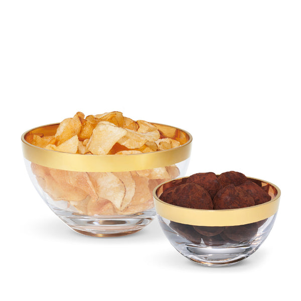 AERIN Gabriel Crystal Bowl