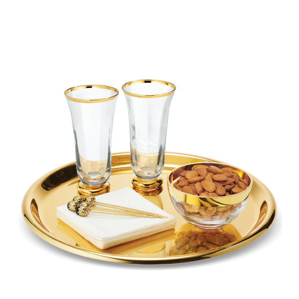 AERIN Gabriel Crystal Bowl