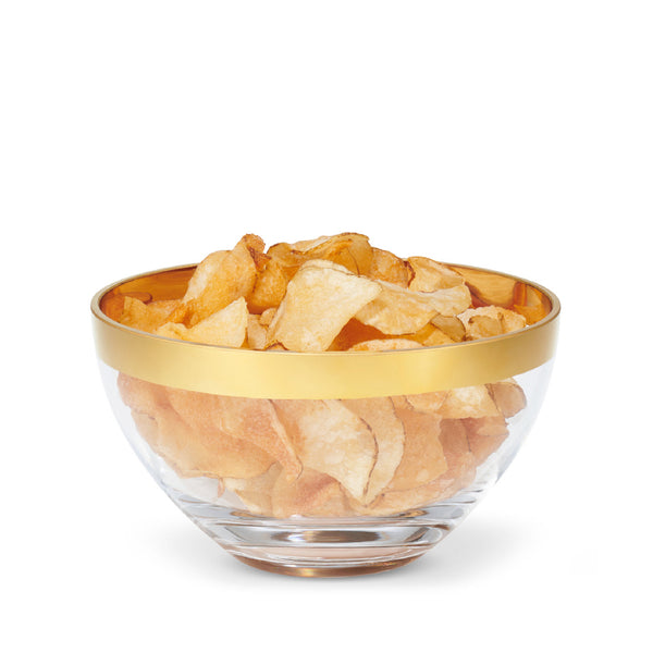 AERIN Gabriel Crystal Bowl