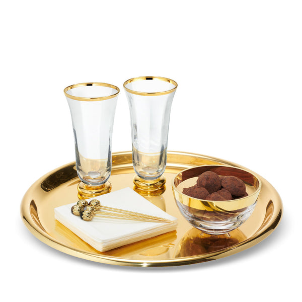 AERIN Marzia Platter