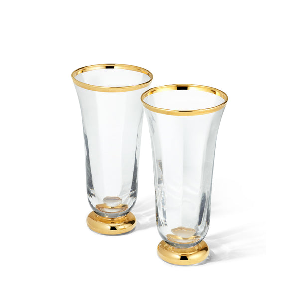 AERIN Sophia Flute Set Of 2