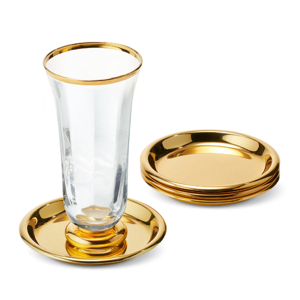 AERIN Sophia Flute Set Of 2