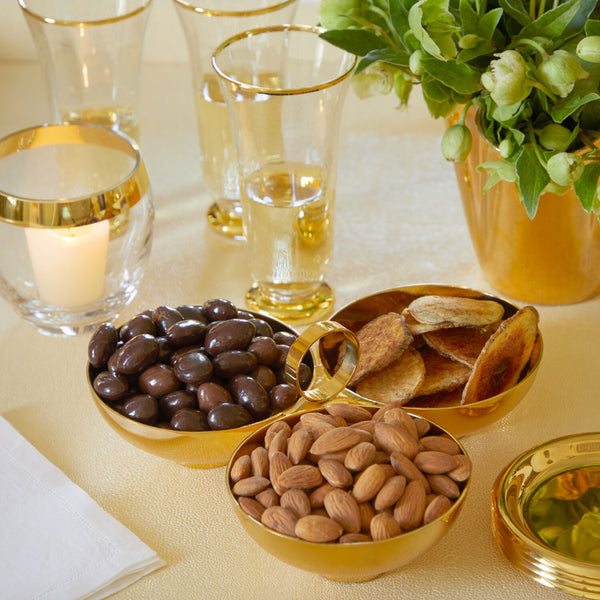 AERIN Sophia Flute Set Of 2