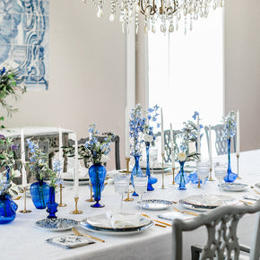 VISTA ALEGRE Transatlantica Small Salad Bowl Cardinal