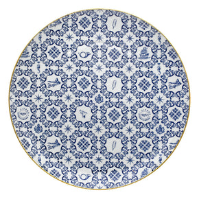 VISTA ALEGRE Transatlantica XL Plate
