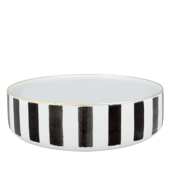 VISTA ALEGRE Sol Y Sombra Large Salad Bowl