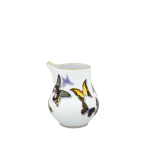 VISTA ALEGRE Butterfly Parade Milk Jug