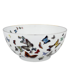 VISTA ALEGRE Butterfly Parade Salad Bowl