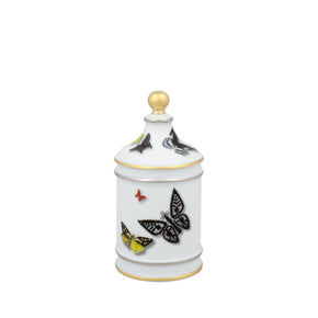 VISTA ALEGRE Butterfly Parade Sugar Bowl
